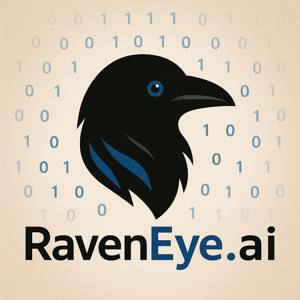 RavenEye.ai logo